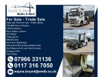 Volvo FH16 6x2 750 Tractor